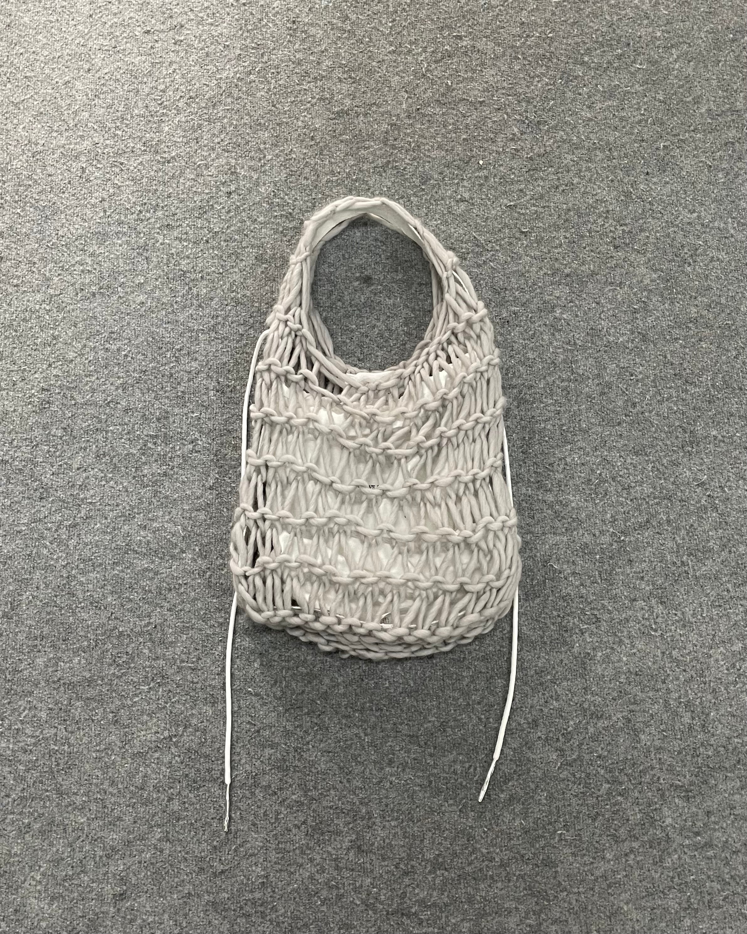 VIA PIAVE 33】SAC BAG KNIT | blendmarket