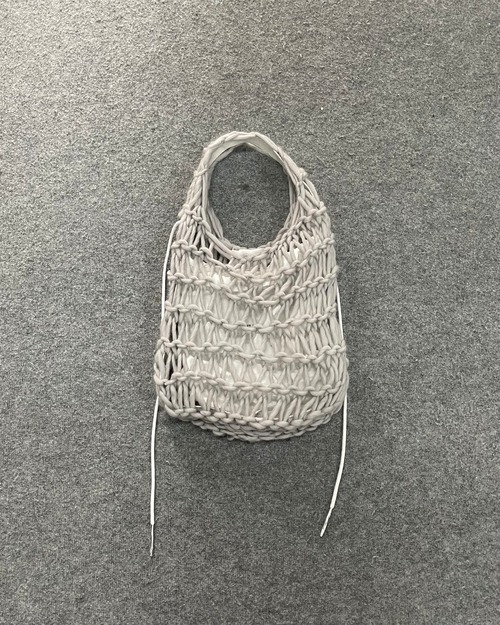 【VIA PIAVE 33】SAC BAG KNIT