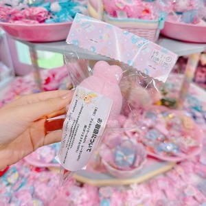 【K5】1-2フェルト玩具(うさぎのアイスクリーム)