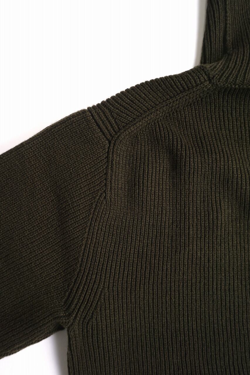 Hand Framed High Neck P/O