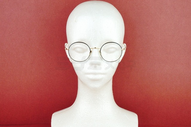 KameManNen メガネ KMN-5500 GD/BK ラウンド クラシカル カメマンネン 鯖江 日本製 正規品-7枚目