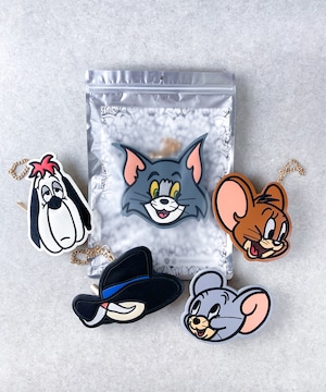F268063_TOM and JERRY×Flapper ダイカットポーチ