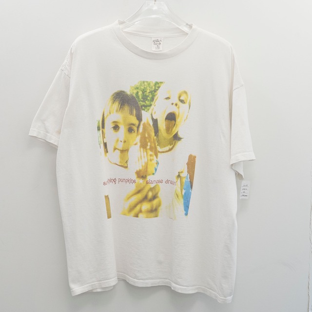 The Smashing Pumpkins " Siamese Dream " FL Robinson XL【E6-17】