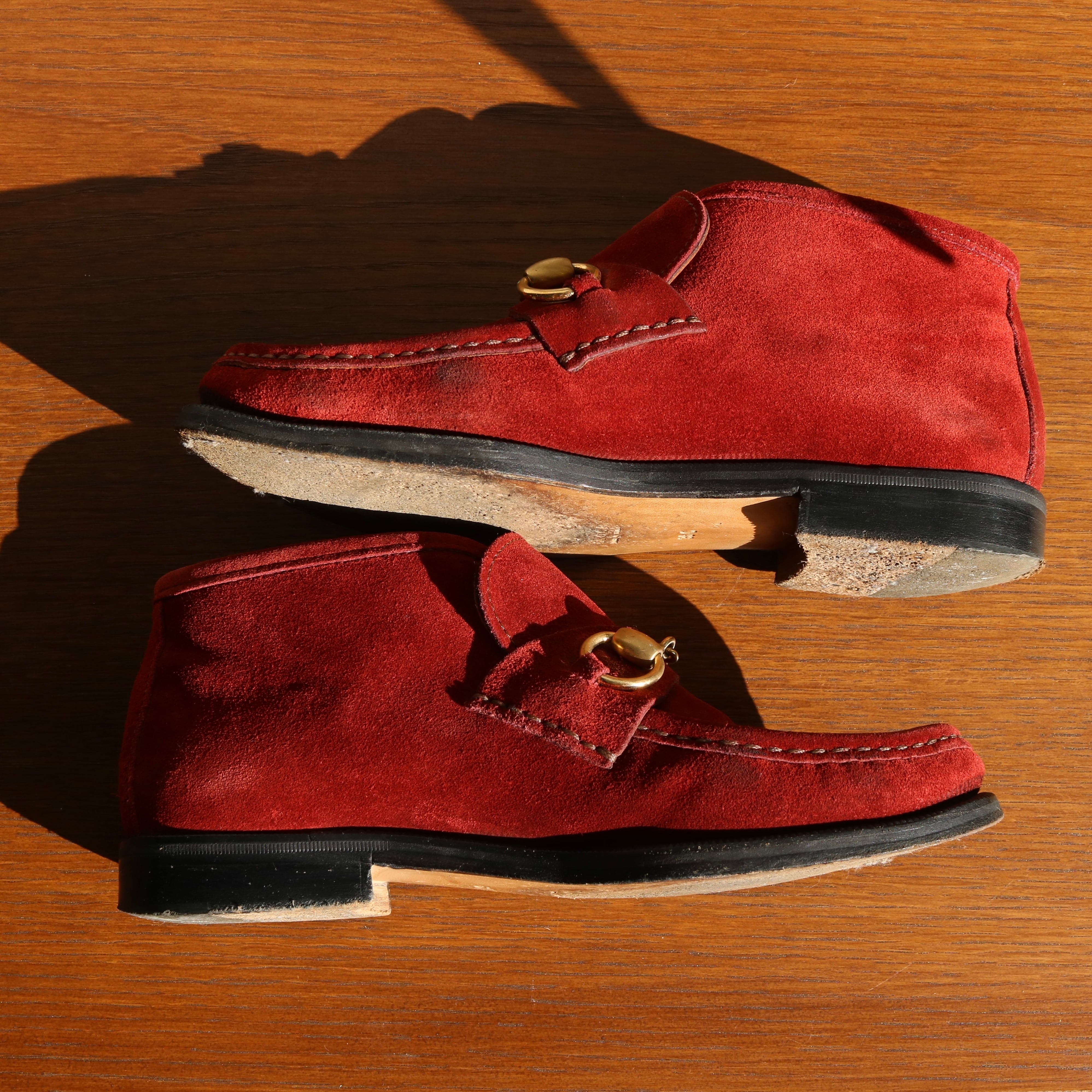 Old GUCCI Horse Bit Moccasin-/オールドグッチ ホースビット Old GUCCI Horse Bit Moccasin-/オールドグッチ ホースビット
