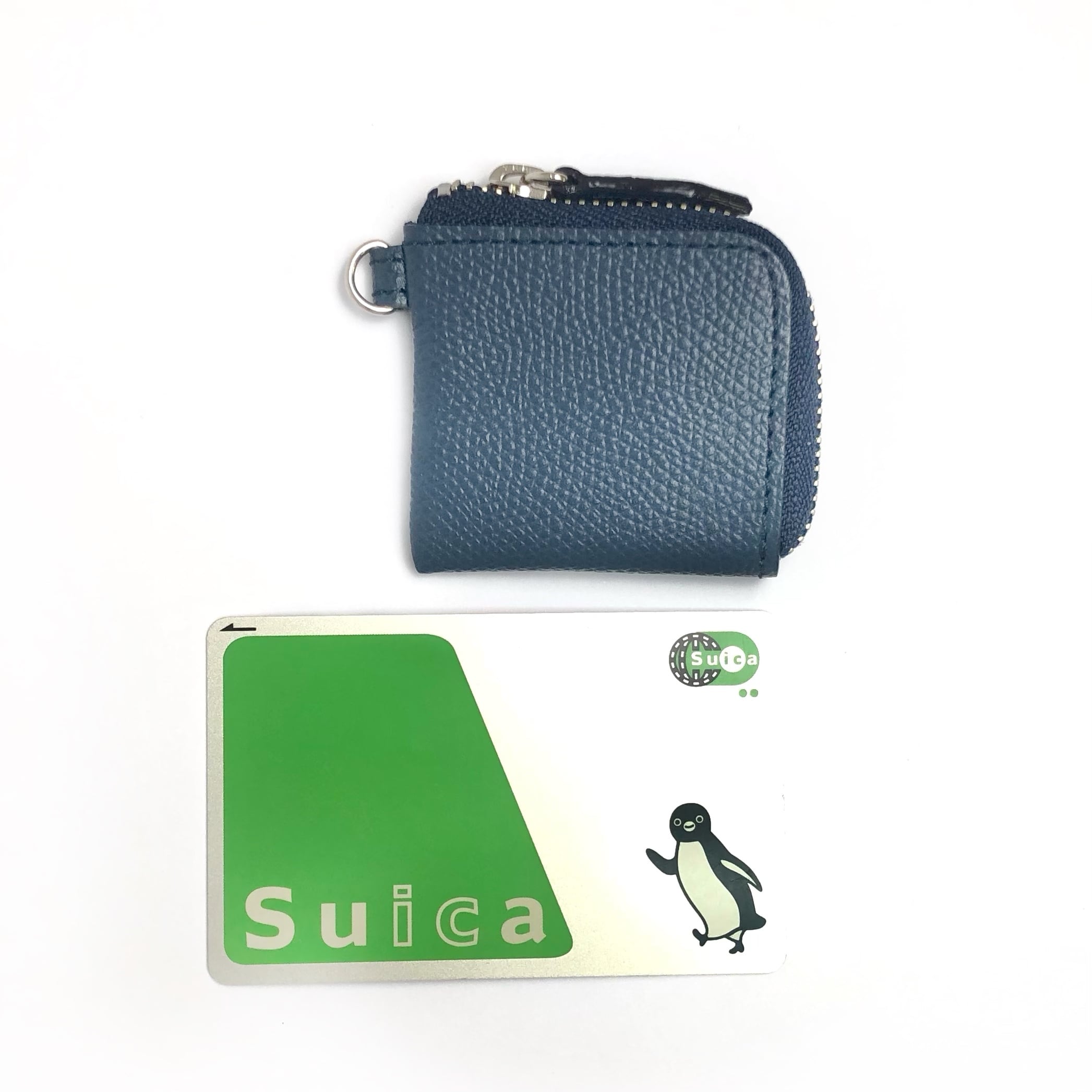 GIO】ミニレザーコインケース | 野村製作所