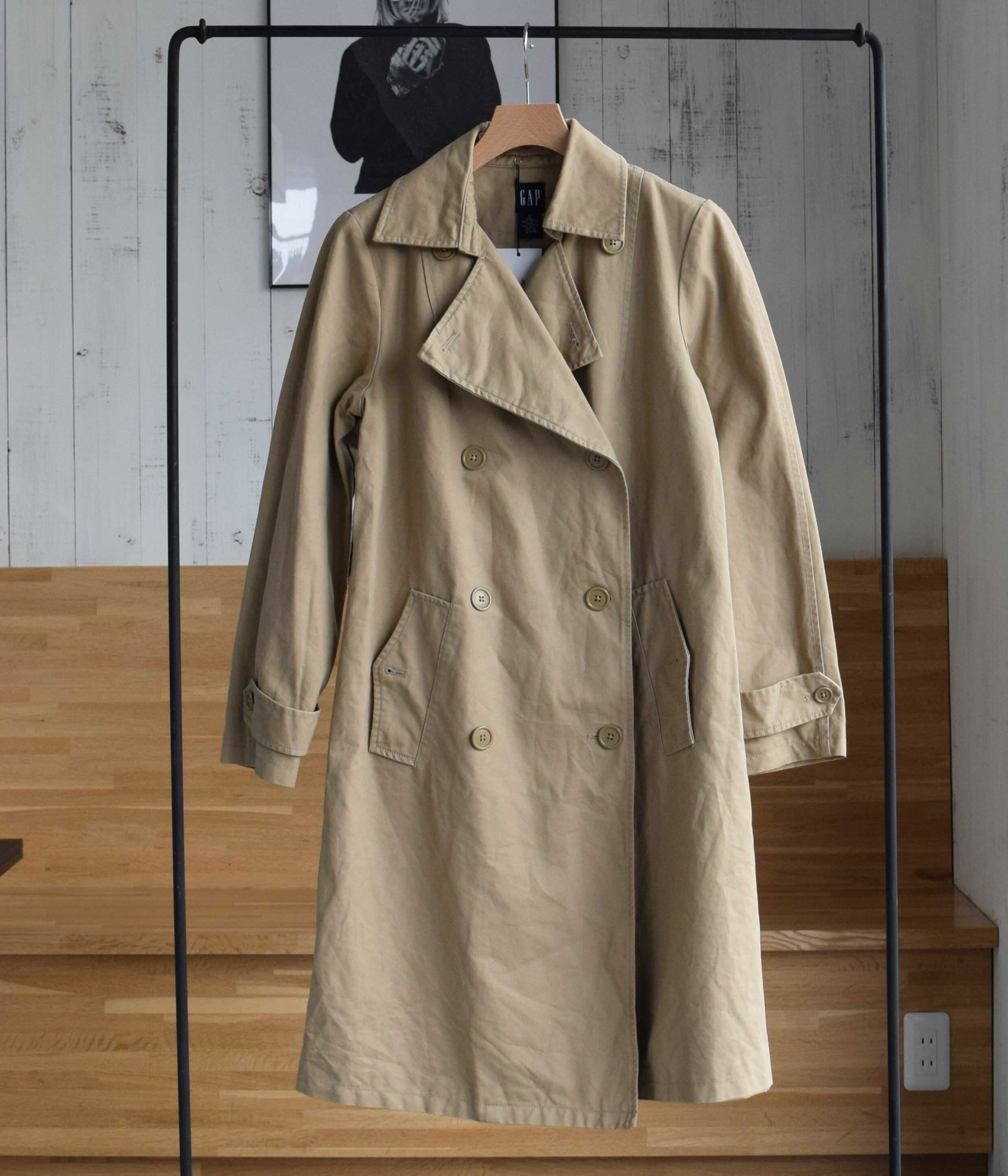 gap trench coat