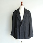 Pelemele Coverall jacket #Tweed