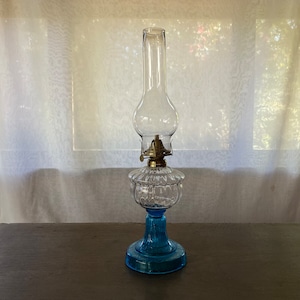 オイルランプ / 明治期