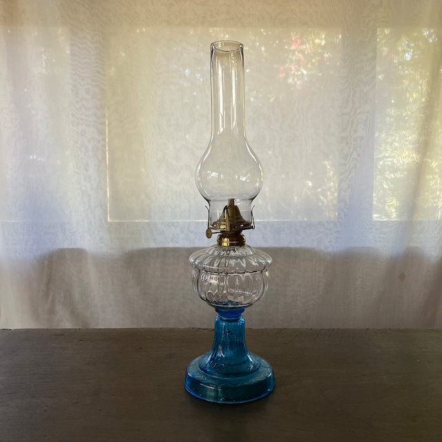 オイルランプ / 明治期