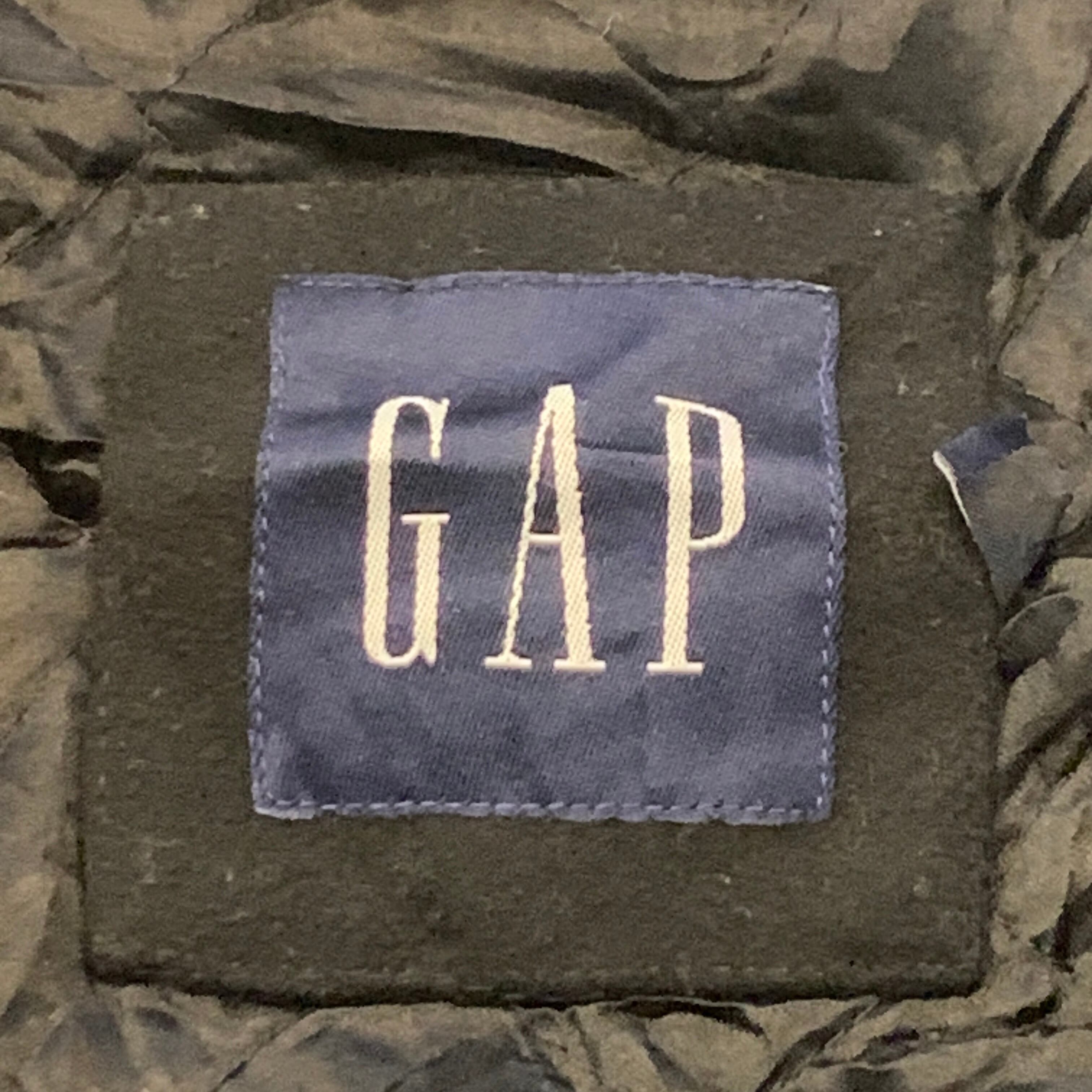 OLD GAP》”90's Wool Half Court” | KILOS