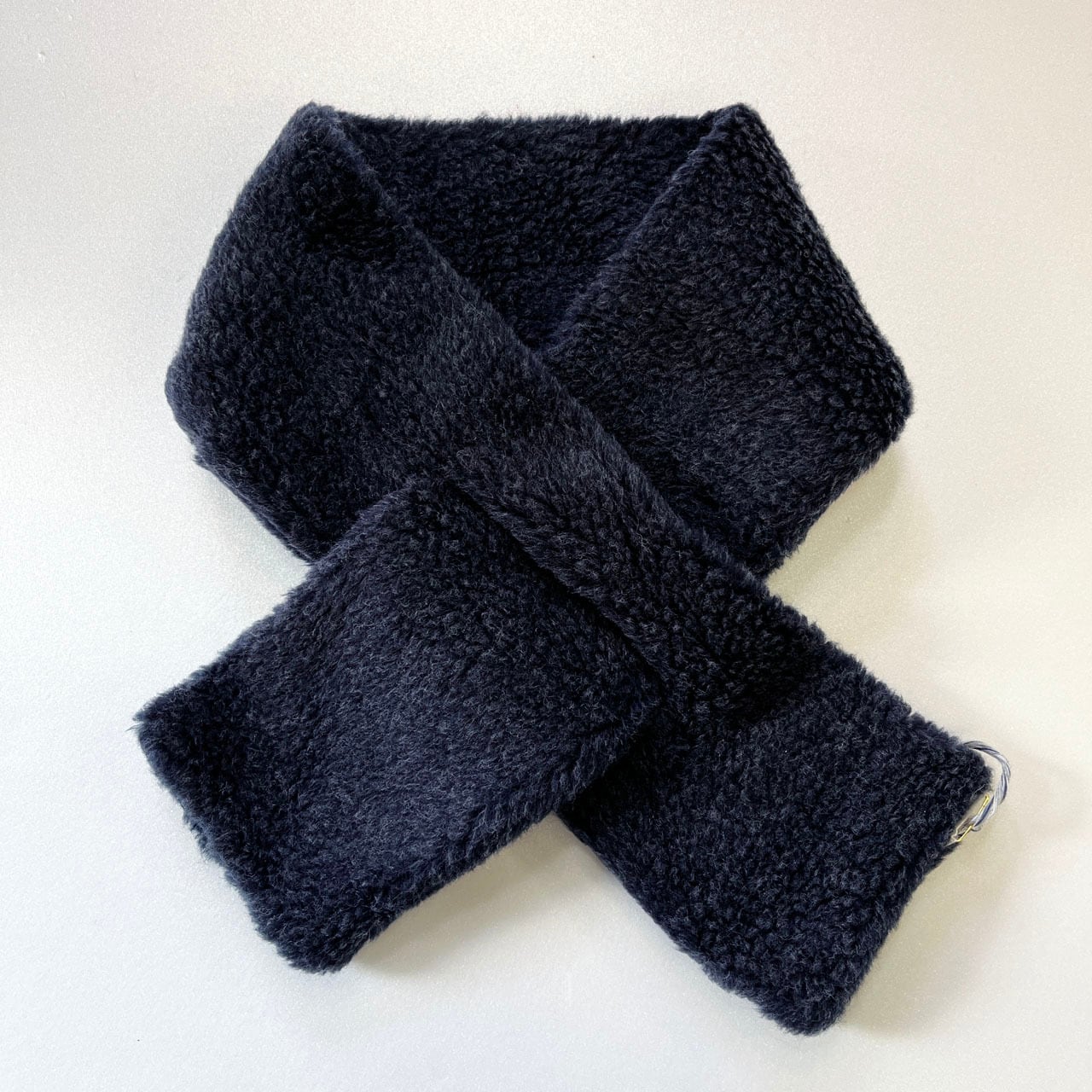 【2021春夏新色】 filmelange ROGER ロジャー RE SWEAT navy