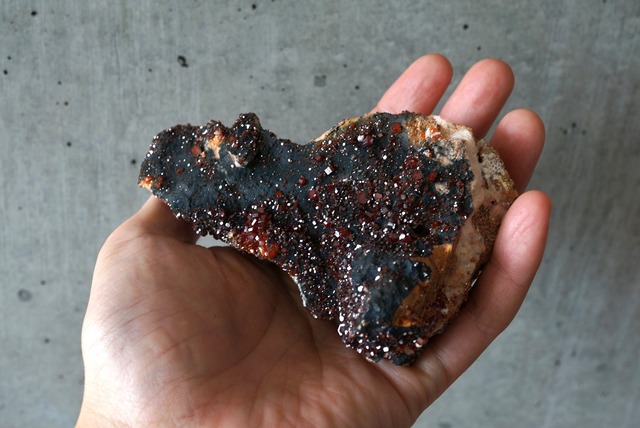 バナジナイト Vanadinite 852