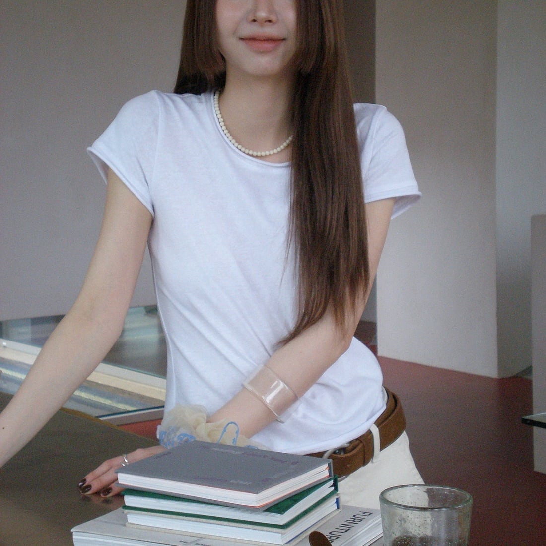 cap sleeve cutsew k-0128