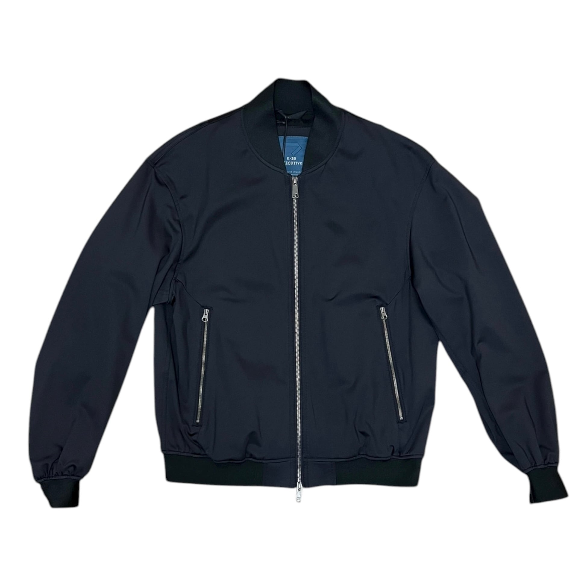 K-3B（ケースリービー) 665_N 24HR-WEARABLE テーラリング ミルブルゾン/BLACK