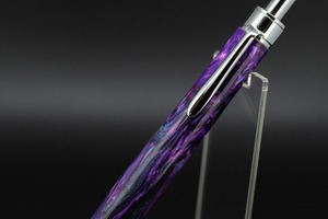 【創造性と透明美】 レジン silver MP