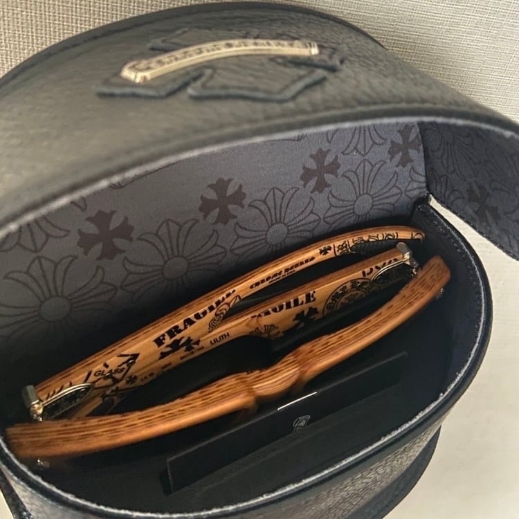 CHROME HEARTS クロムハーツ All Woodモデル サングラス CHROME HEARTS クロムハーツ All Woodモデル サングラス