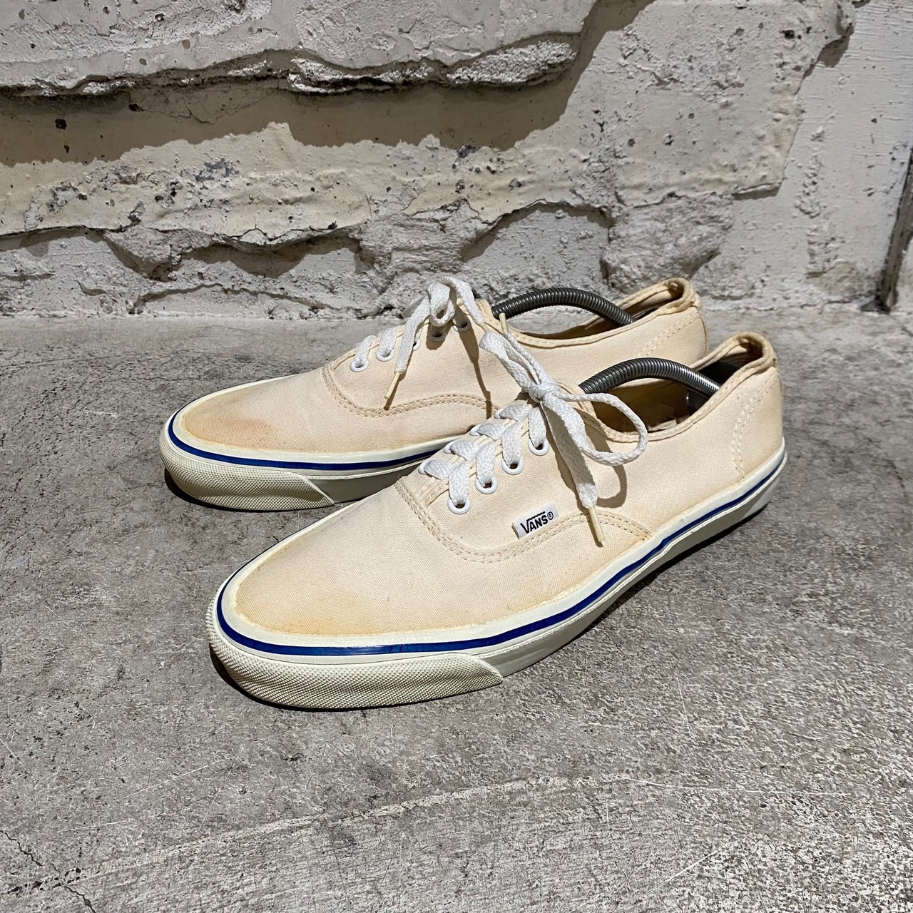 80s VANS / USA製 AUTHENTIC | DonDonDown Koenji / ドンドンダウン 