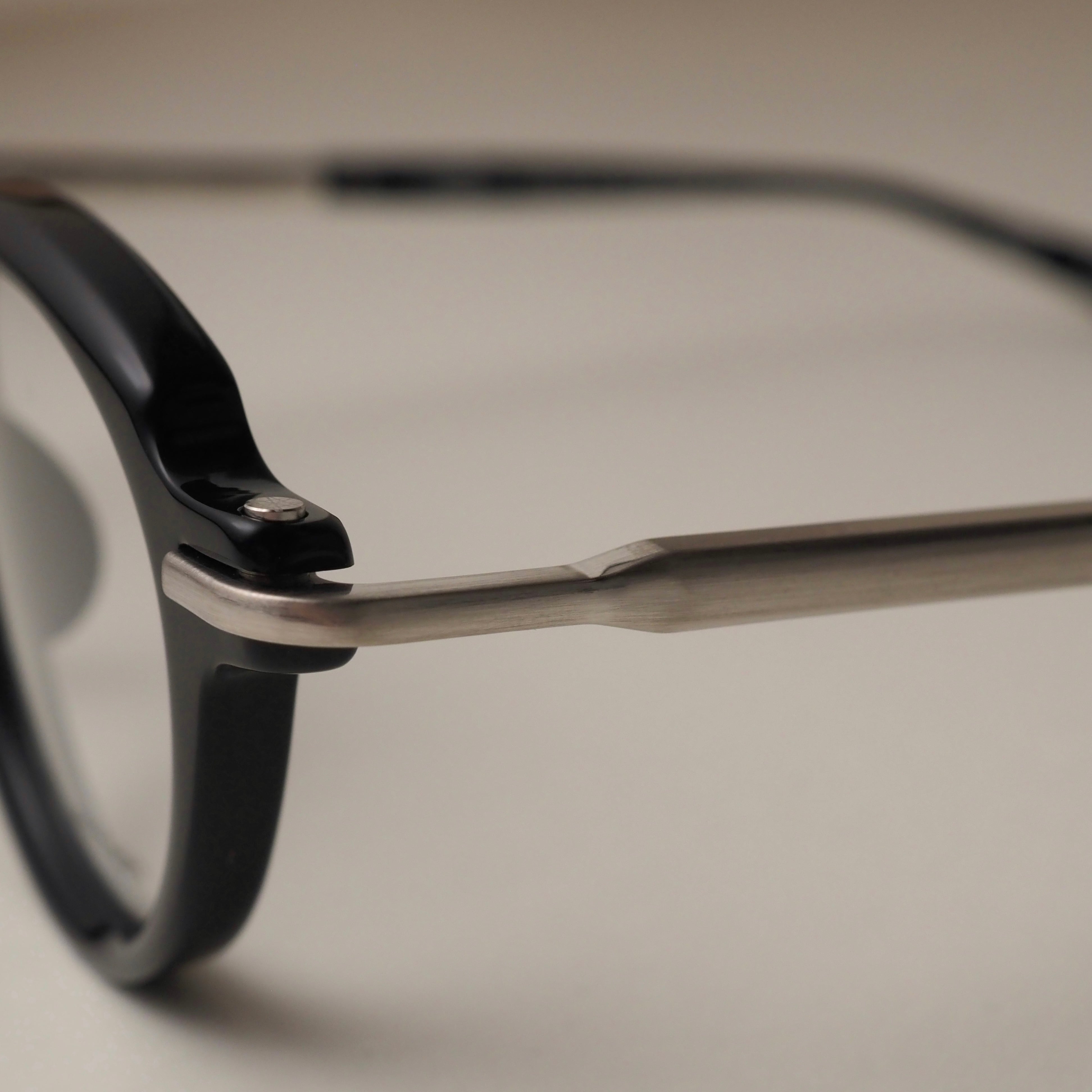BALZAC col.Piano Black【MAX PITTION】 | downtownshop