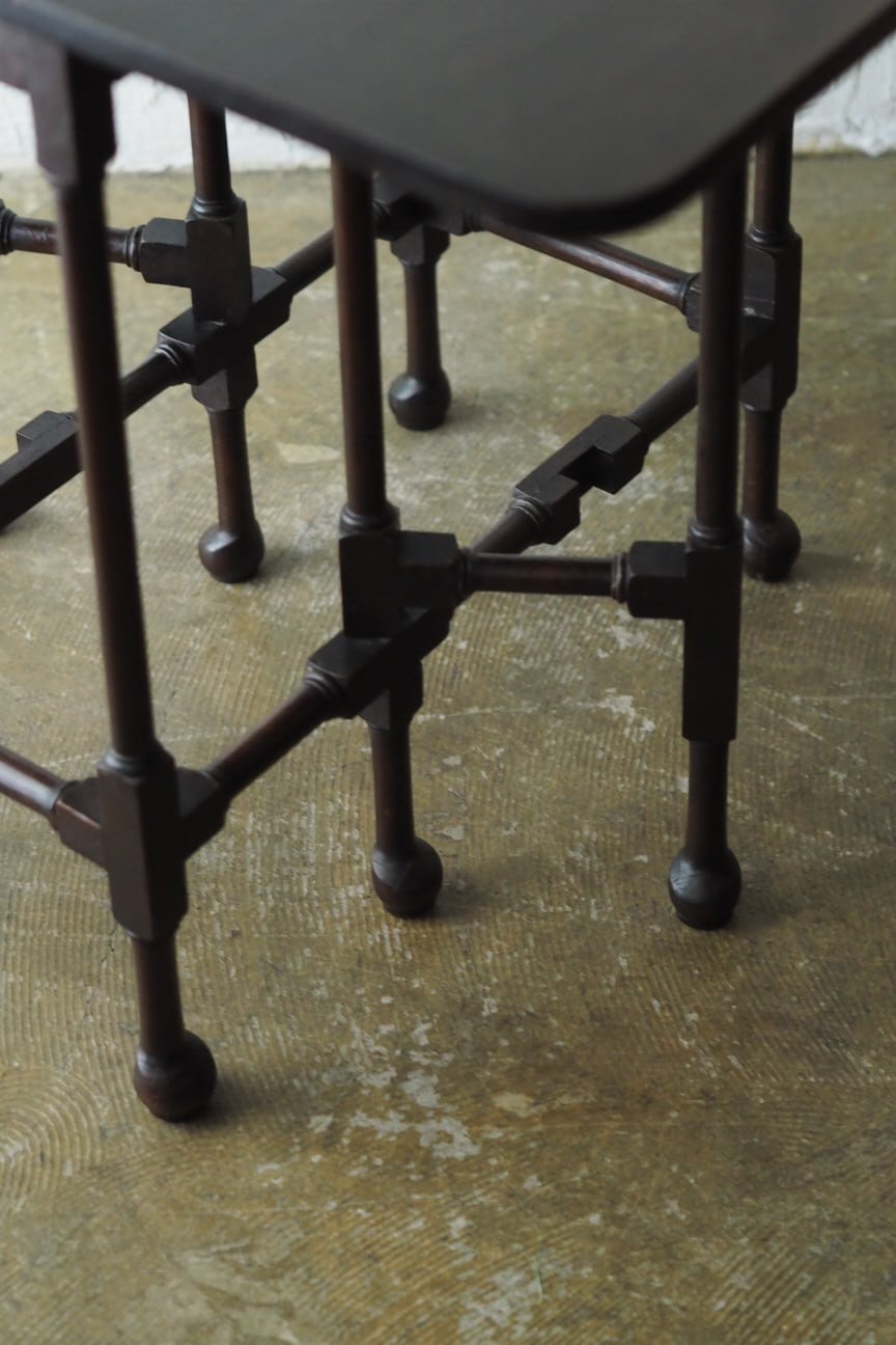 スパイダーレッグテーブル-antique spider leg table | アンティーク
