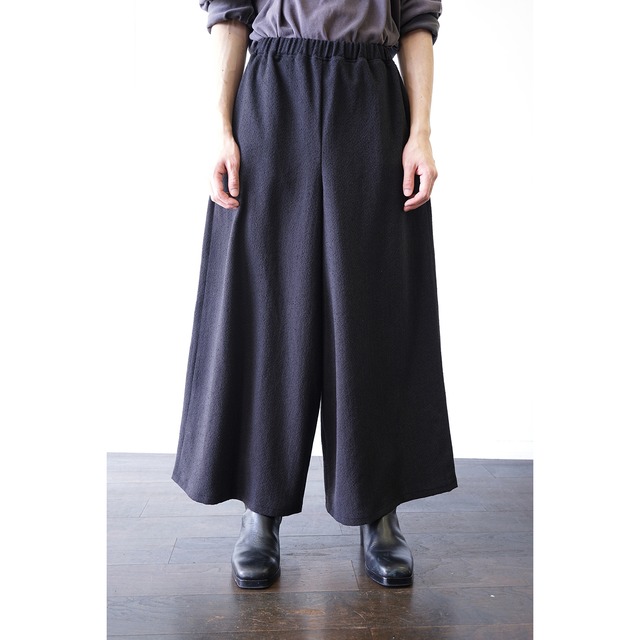 [kujaku] (クジャク) 2022-23AW yamabuki pants