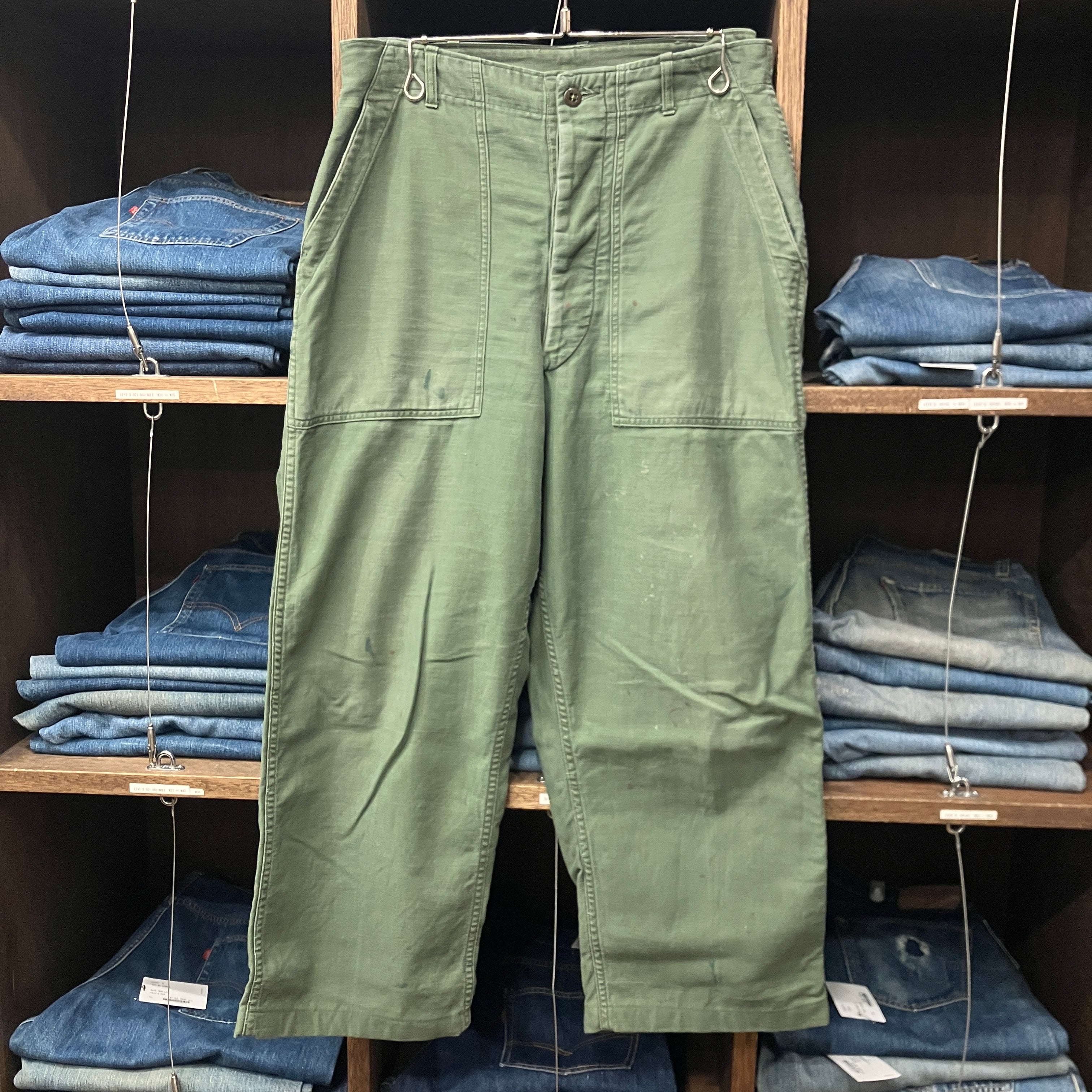 ヴィンテージパドロック／NAVY／ARMY／US VINTAGE US MILITARY | safarionline