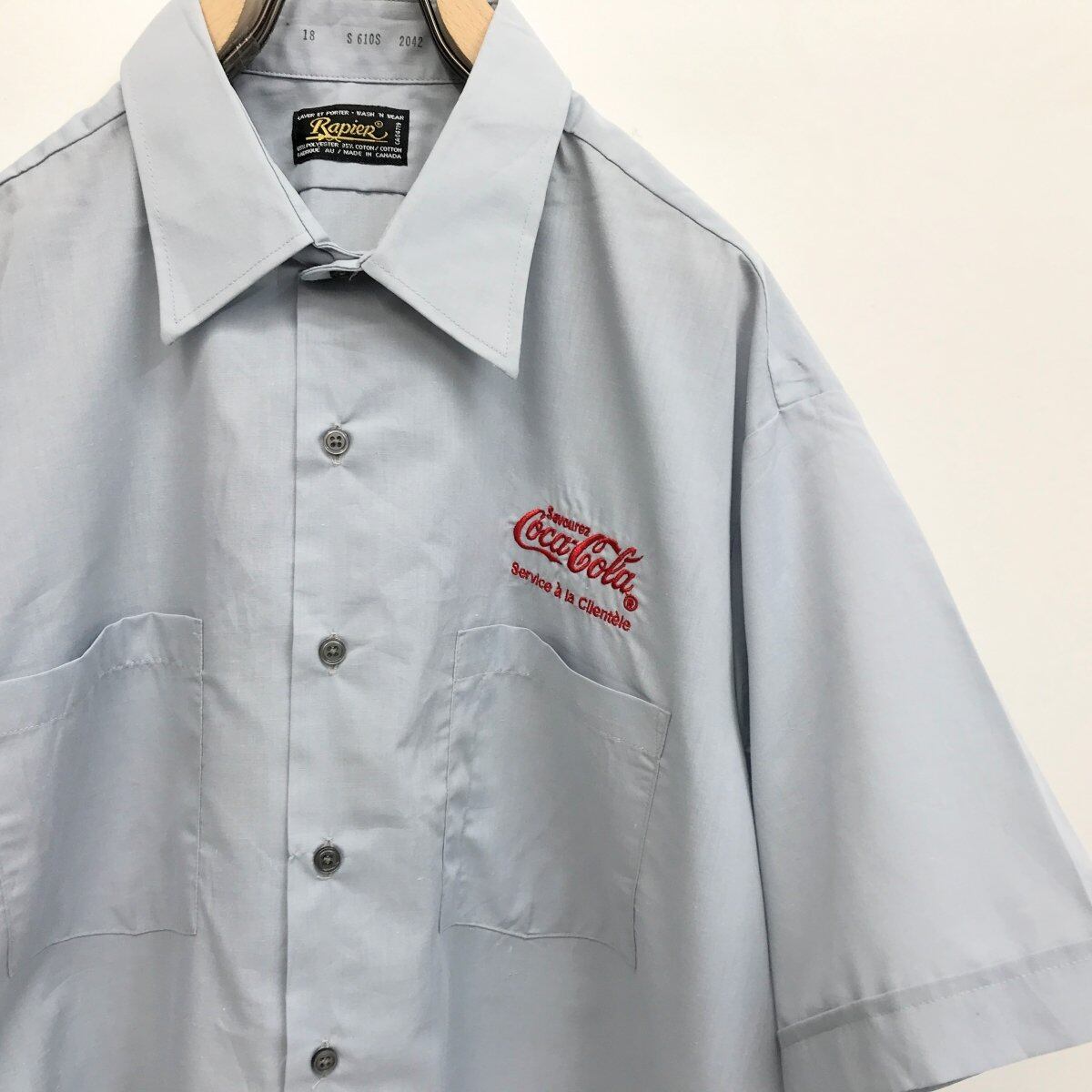 RAPIER 70年代 CANADA製 デッドストック ユーロ仕様？ COCA COLA