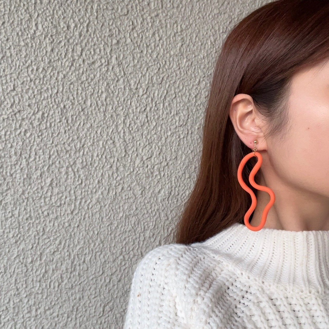 ポリマークレイピアス / イヤリング -31