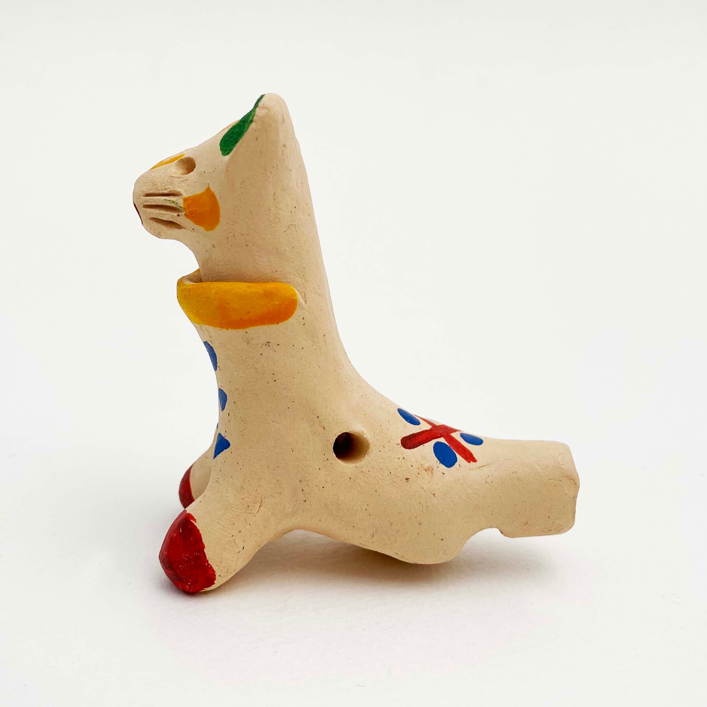 フルドネヴォ土人形 / ネズミ