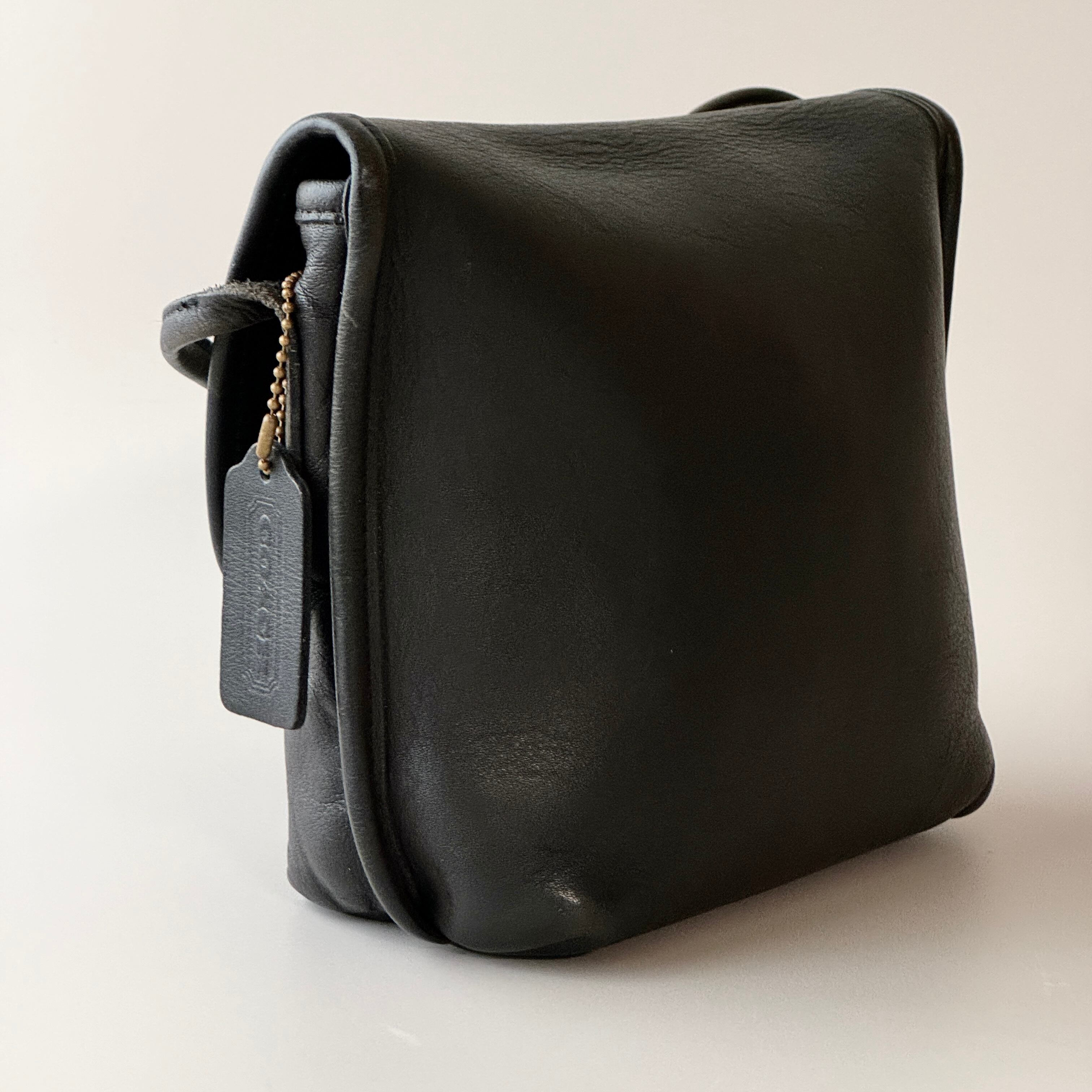 Vintage Coach 9919 Quincey Bag '95 | ONE VINTAGE