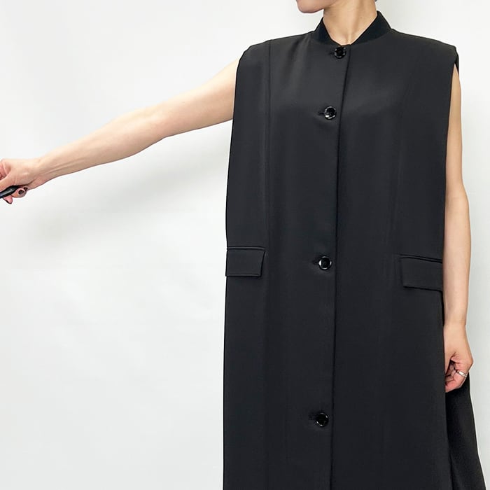 美品 リムアーク オールインワン 黒 38 ¥31380 RIM.ARK（リムアーク）の「Pocket cut all in one ポケットカット