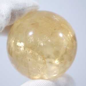 カルサイト ゴールデンカルサイト ハニーカルサイト / スフィア【φ4.2cm】