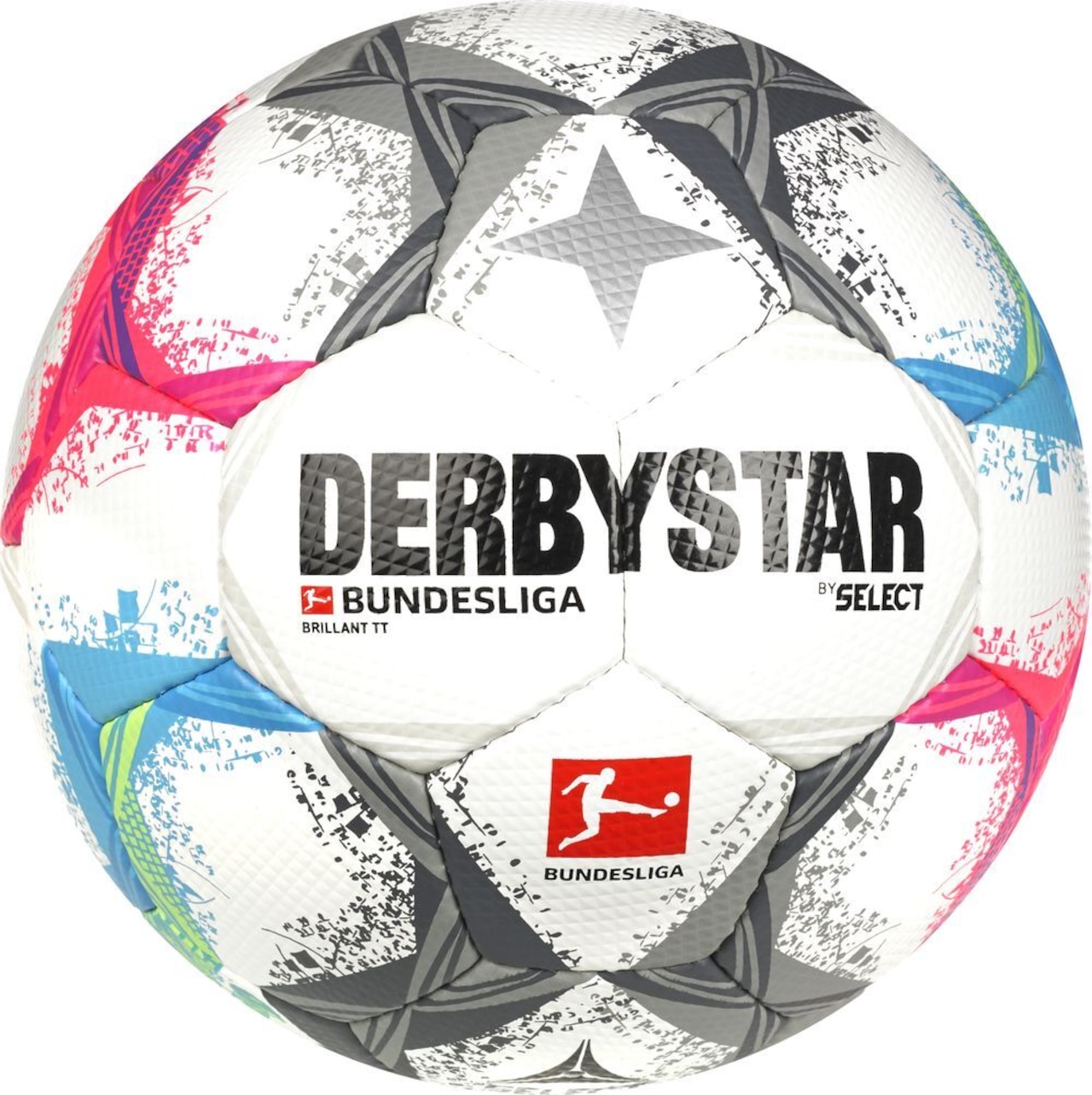 ダービースター DERBYSTAR サッカーボール Bundesliga Brillant TT 5号球