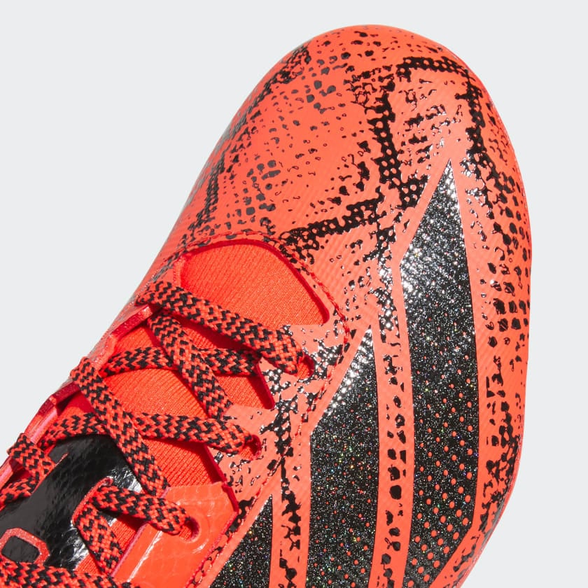 Adizero Electric Ⅱ EXOTIC SPEED 2025モデル ブライトレッド・コア