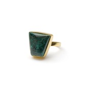 【MARKET】SINGLE STONE RING 3381