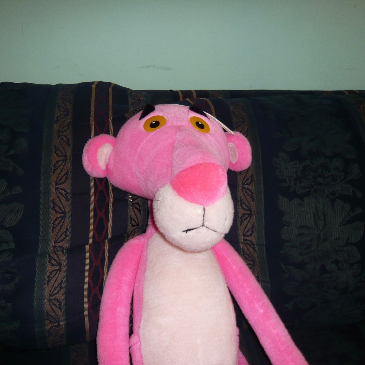 90s The Pink Panther ピンクパンサー ぬいぐるみ