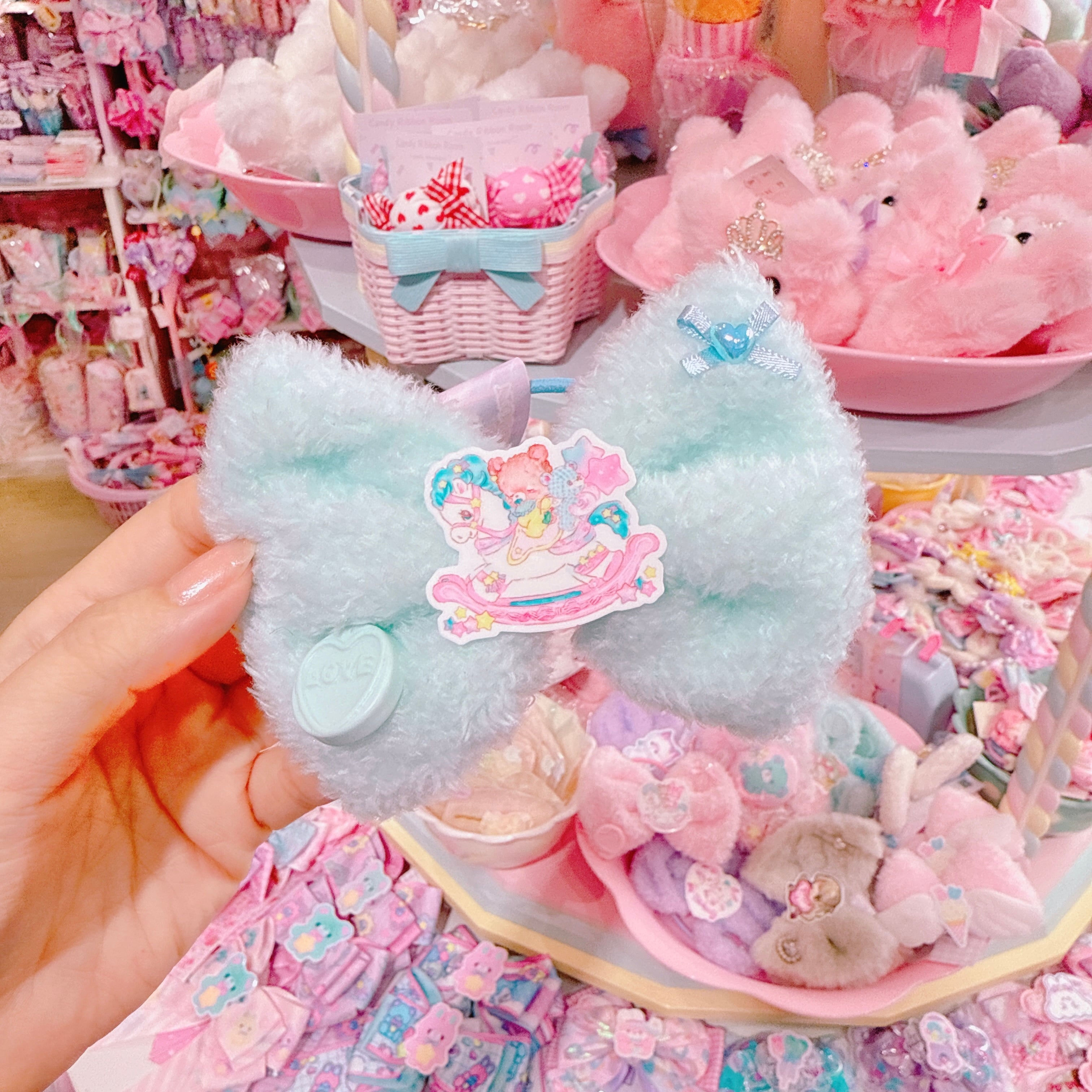 【H2】66-11ファーヘアゴム