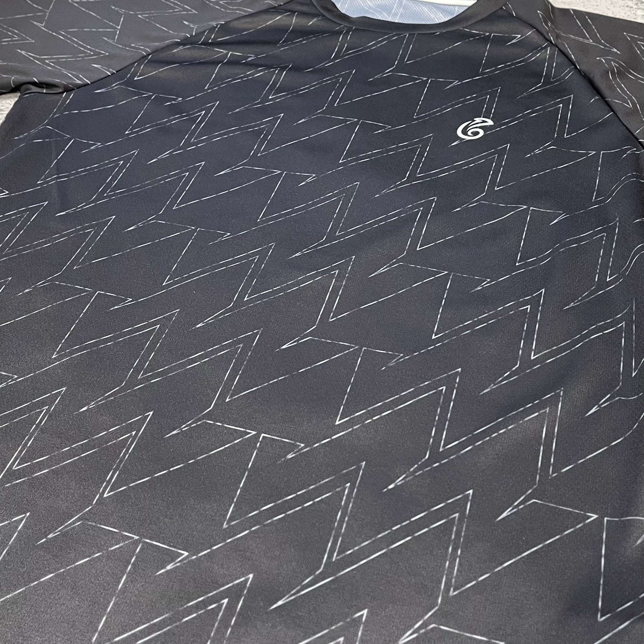 ゲームシャツ（men's）　26GSC【black】