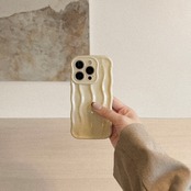 ［ phone case ］churun wave