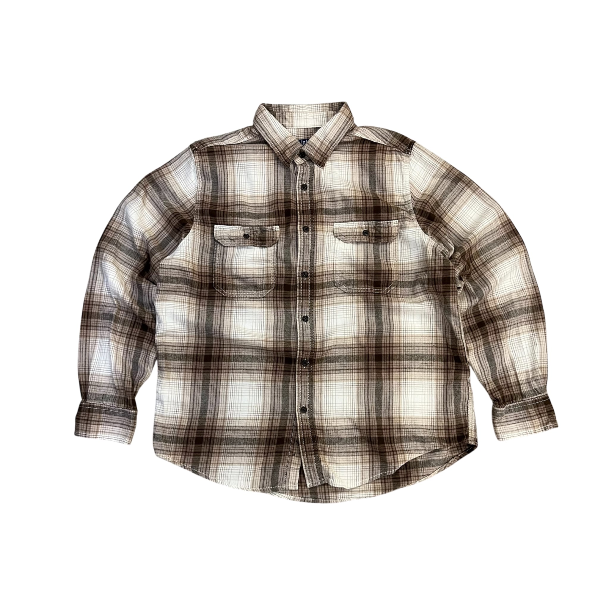 George Flannel Shirt