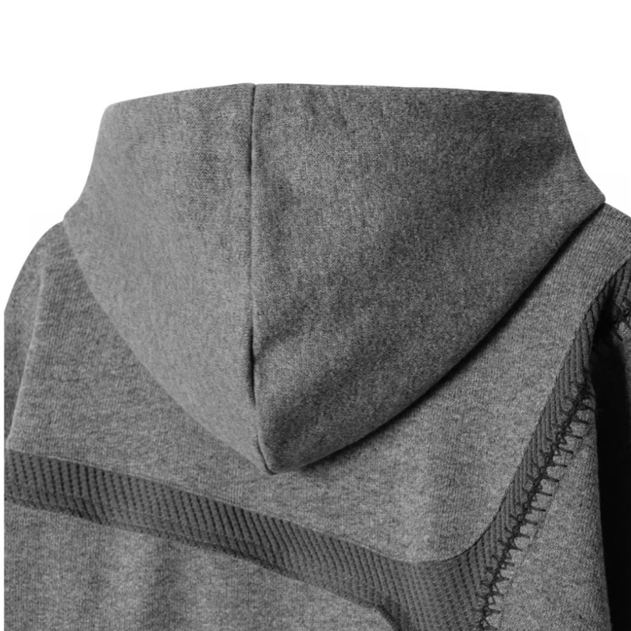 XLIM / EP6 01 hoodie grey