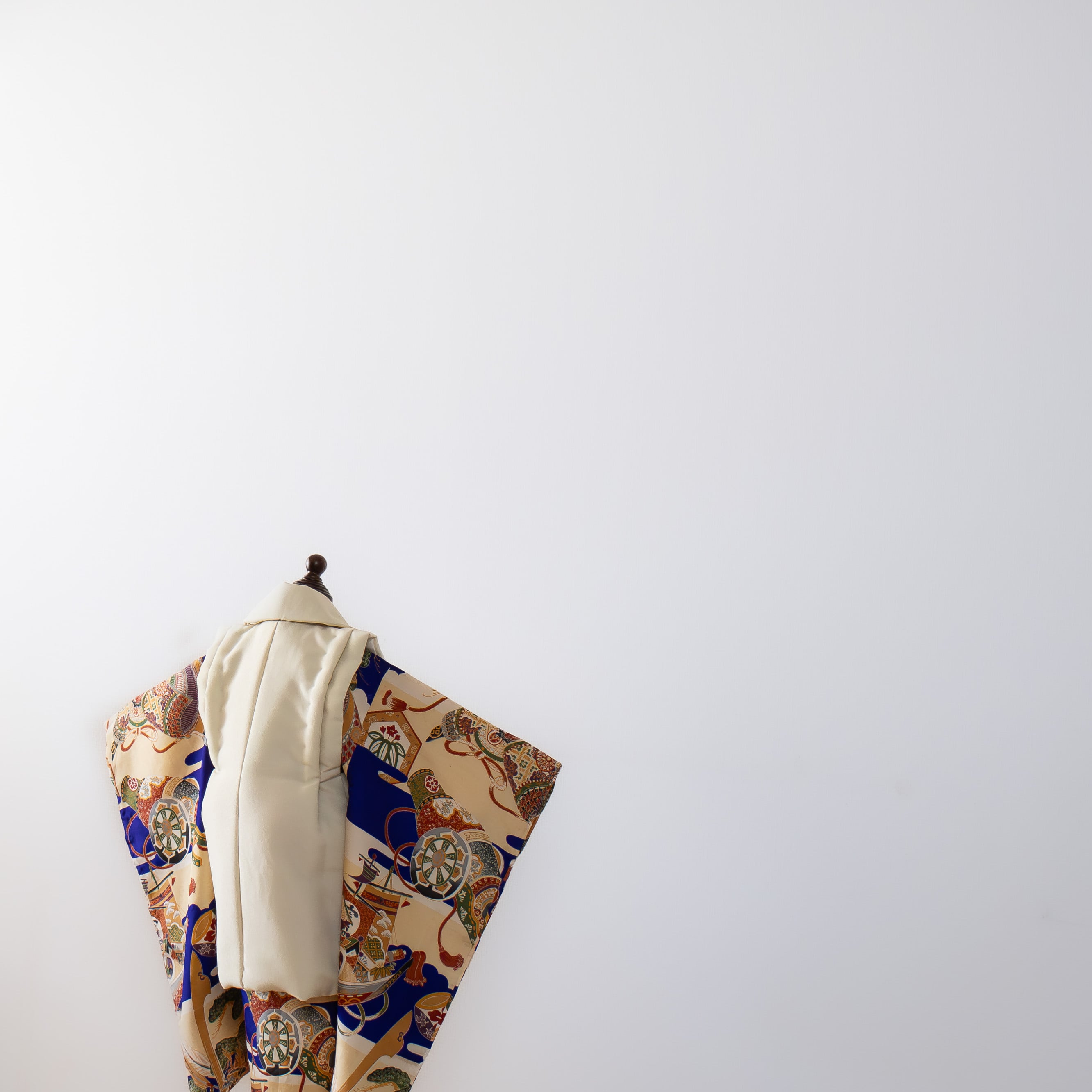 2歳3歳 男の子『船と松葉』/SA3016 (対応身長85〜95cm)