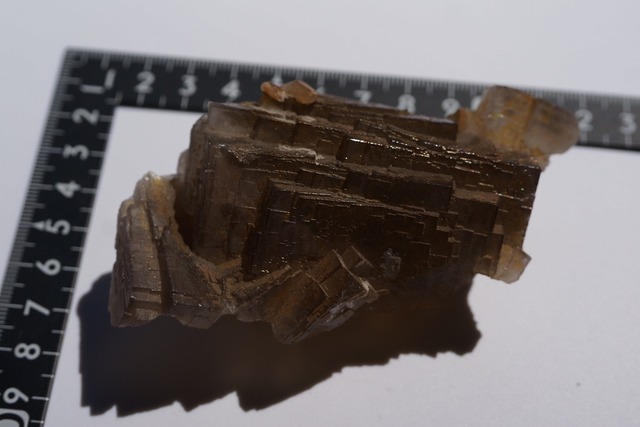 フローライト Fluorite ②