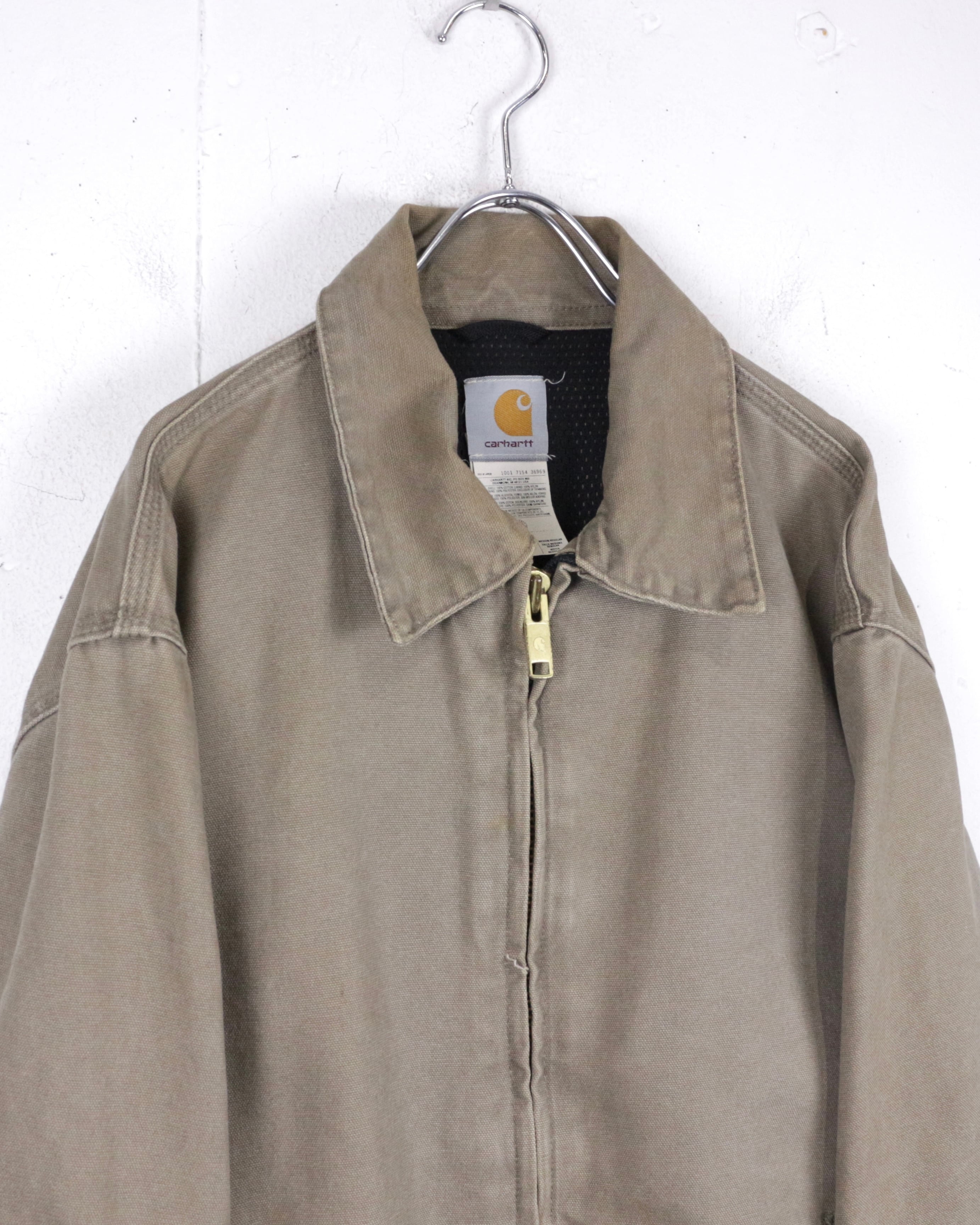 Caka act2】“Carhartt” Super Fade Vintage Santa Fe Jacket | Caka