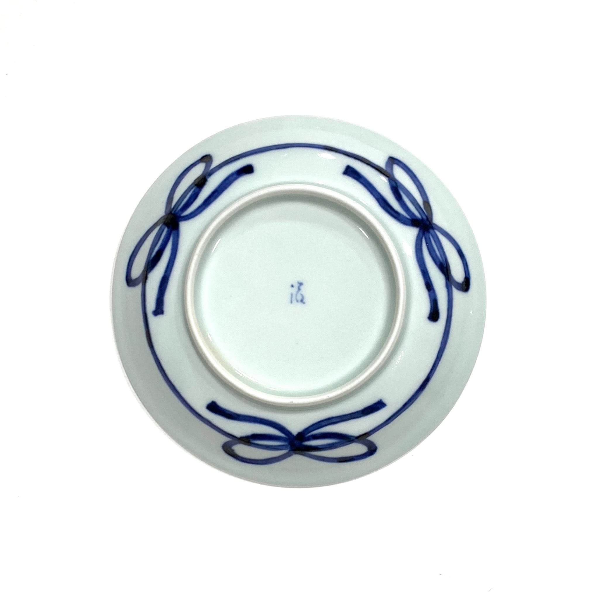 苺丸文 5寸皿《岩永 浩》 | 24to3［西富陶磁器オンラインストア 有田焼