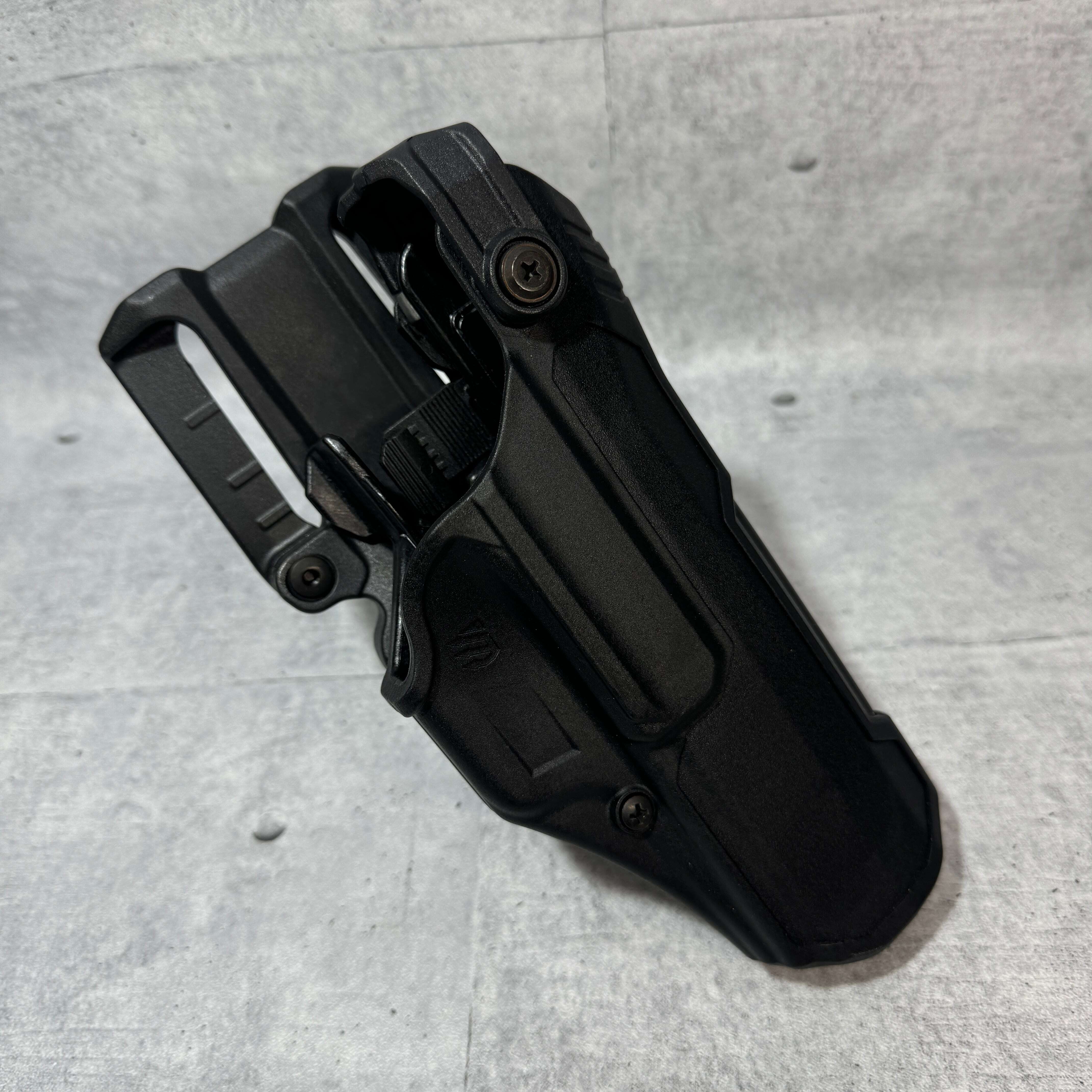 東京マルイ M9A1 ガスブロ ＆ ブラックホーク ホルスター セット Amazon | ブラックホーク SERPA CQC マルイM9A1/KJ CZ P-09 対応