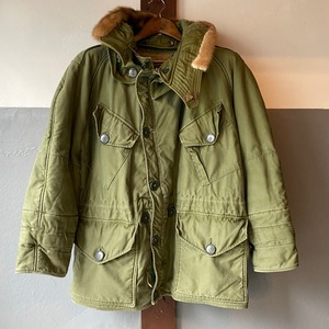 リメイク品1960年代【イギリス軍】ミドルパーカー