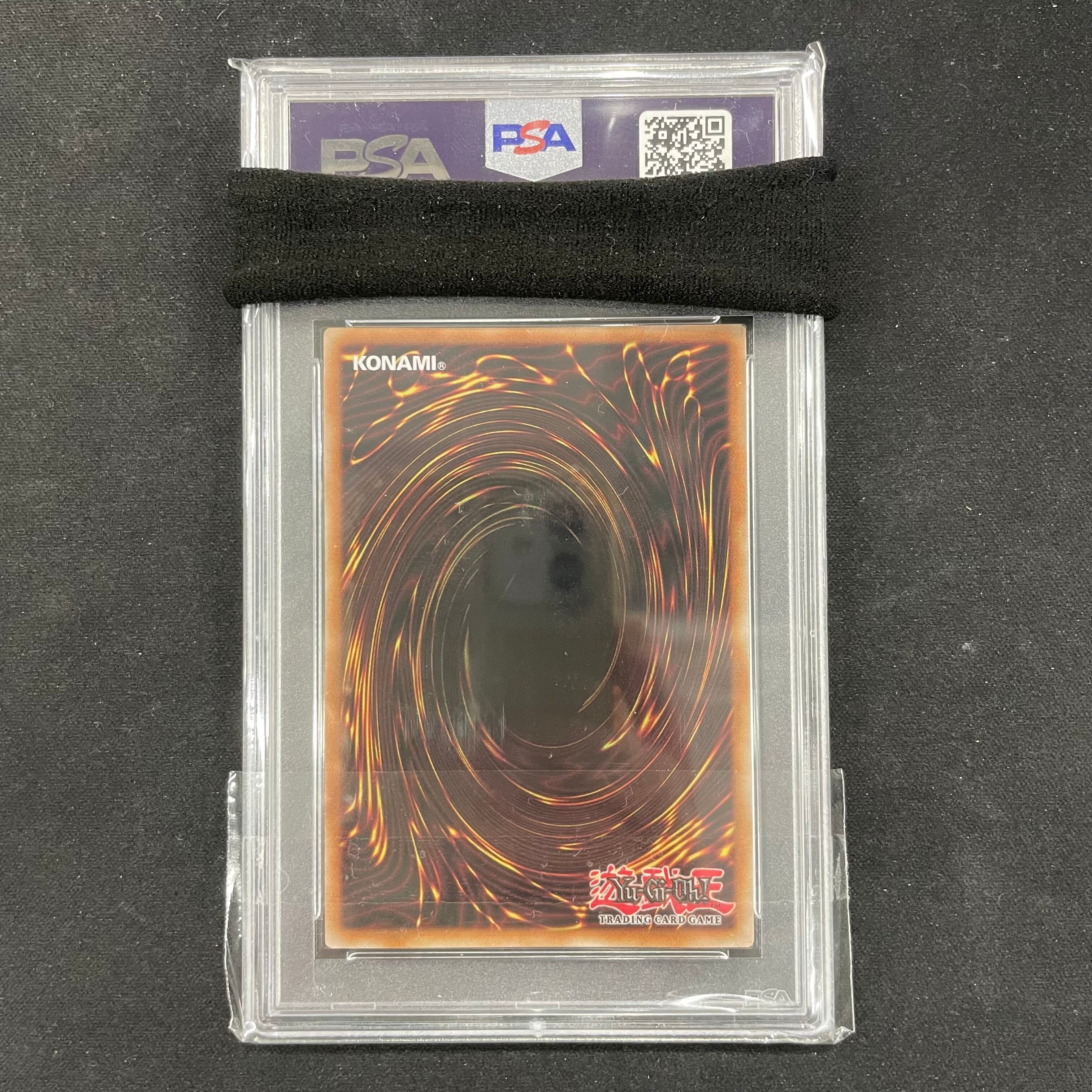 遊戯王 PSA10 聖域を守護せし光の龍 ウルトラレア 2025-EN004 | トレカ