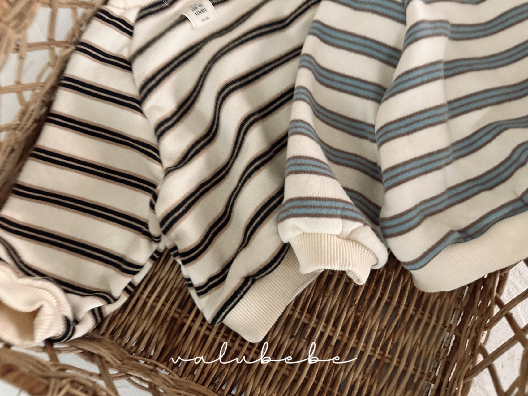 【即納】multi stripe kimo MtM / valubebe