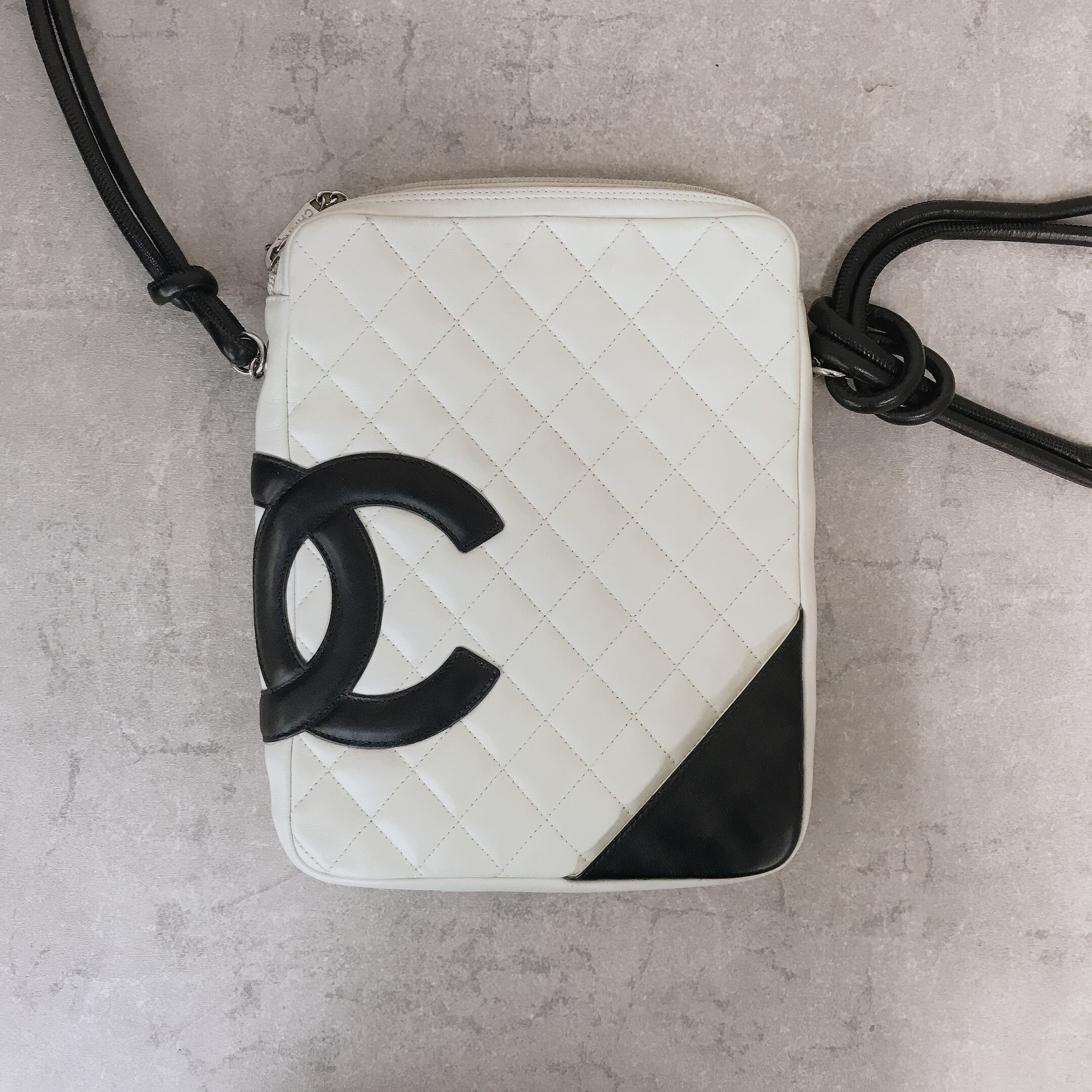 CHANEL カンボンライン ショルダーバッグ | Lit vintage