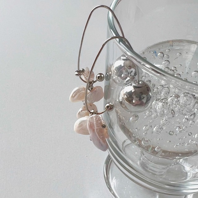 【ARCHIVE SALE】needle pearl
